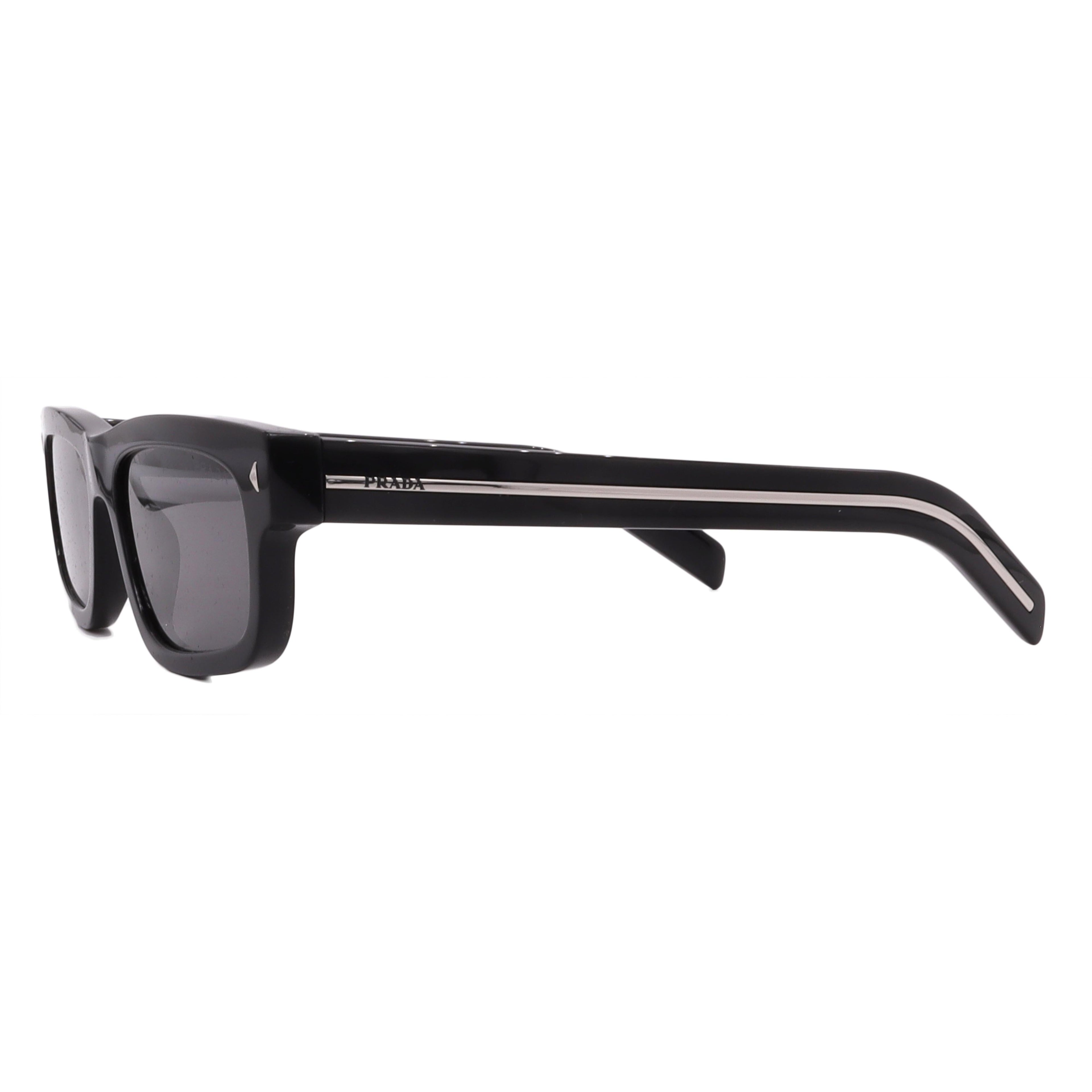 Prada Sunglasses PR B11S-16K731-55-17-145 Non-Polarized FrameVault