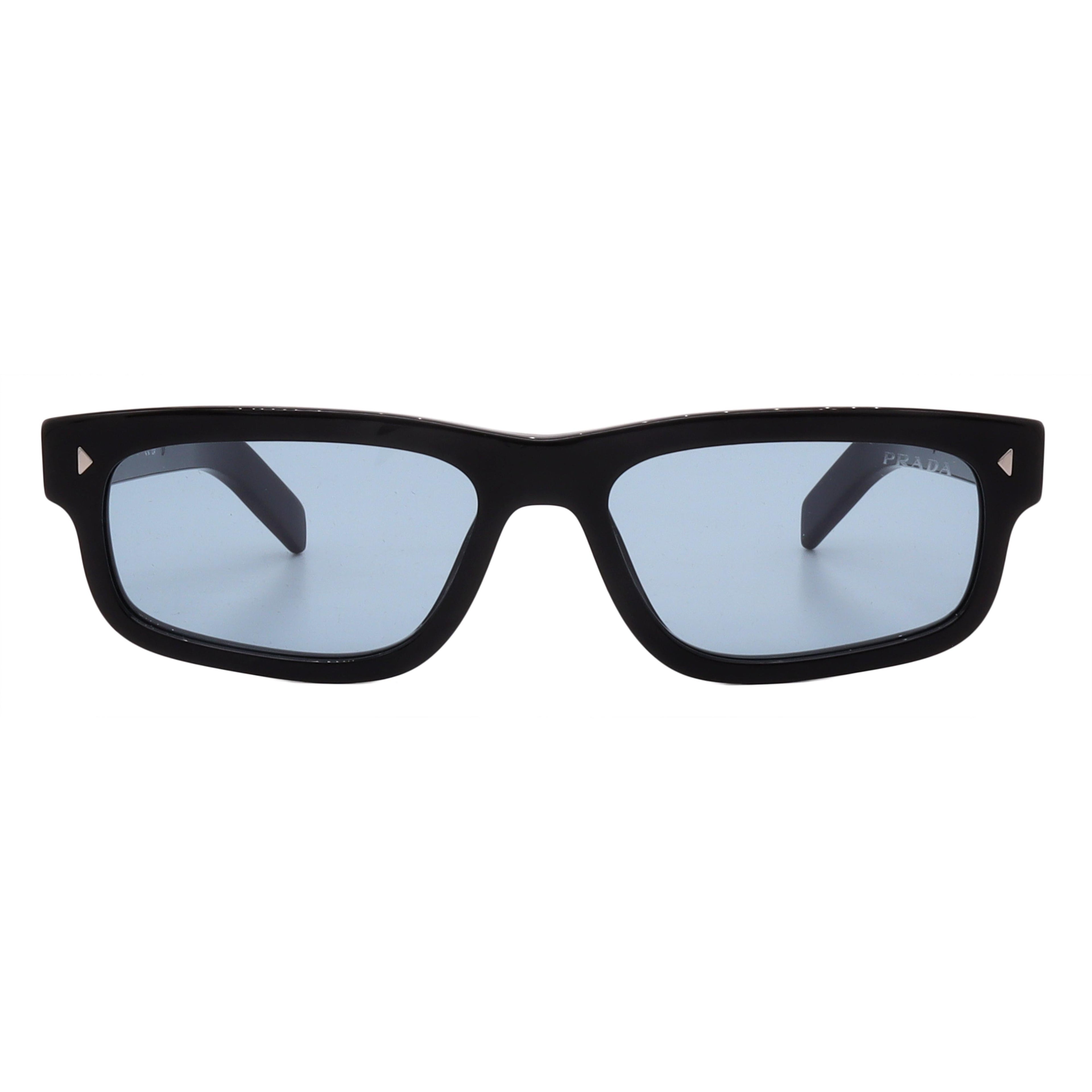 Prada Sunglasses PR B11SF-16K60P-57-15-145 Non-Polarized FrameVault