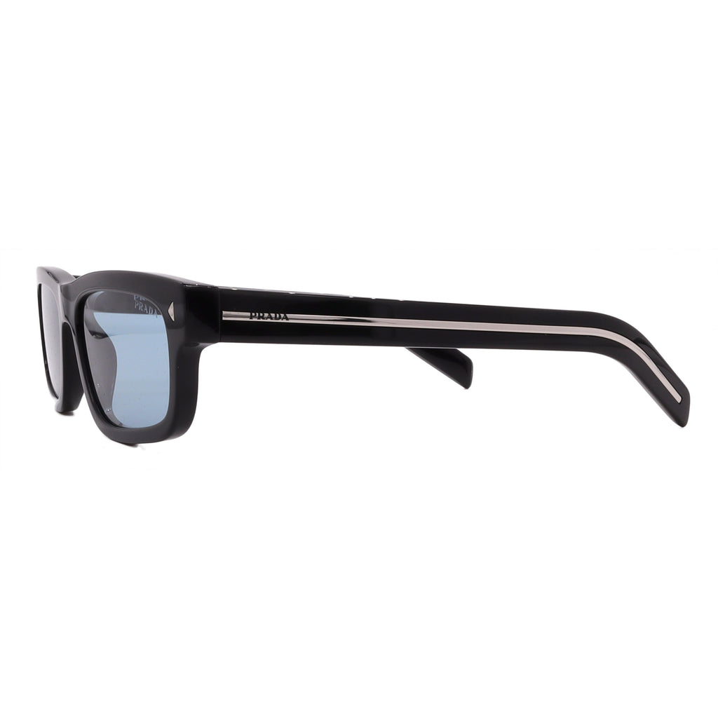 Prada Sunglasses PR B11SF-16K60P-57-15-145 Non-Polarized FrameVault