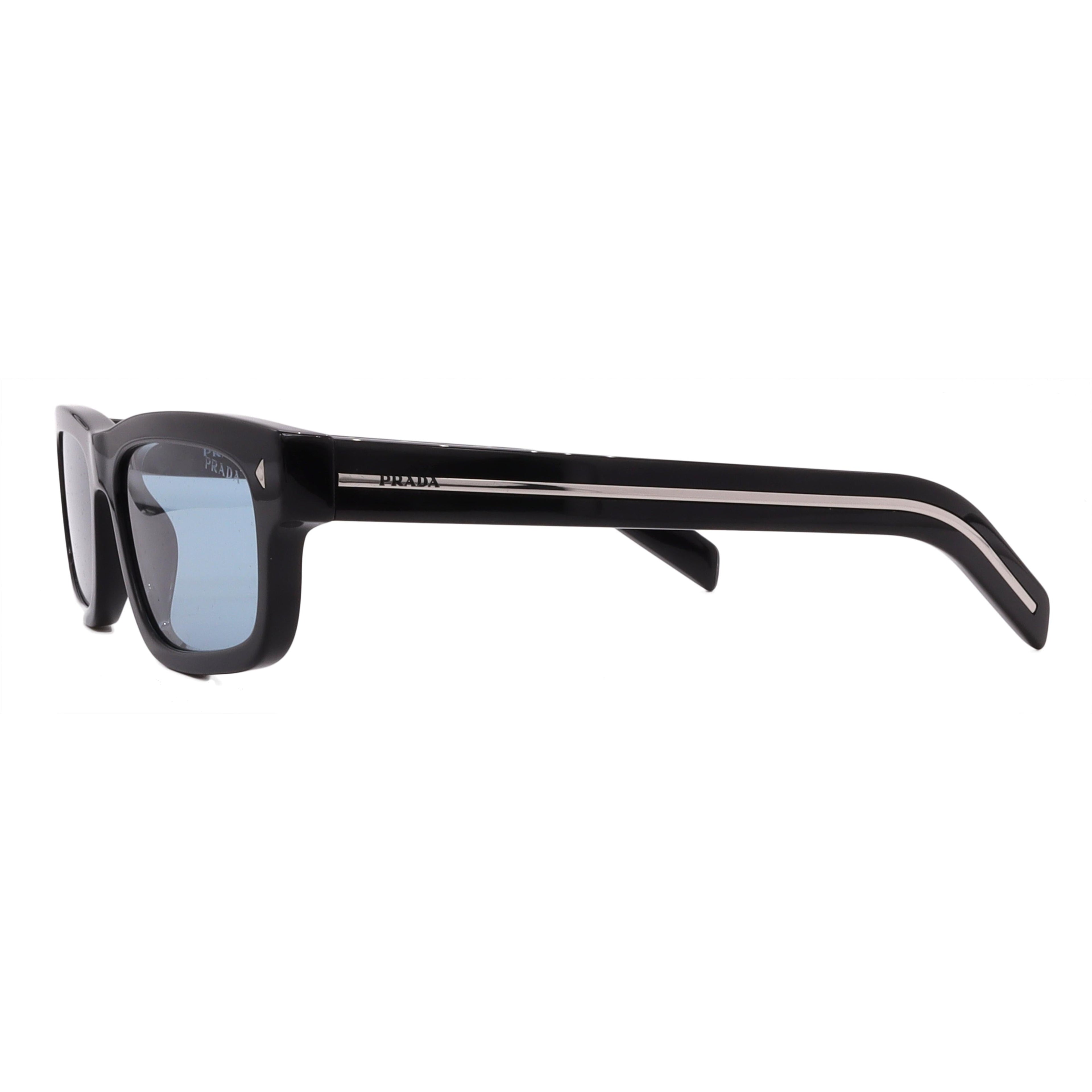 Prada Sunglasses PR B11SF-16K60P-57-15-145 Non-Polarized FrameVault