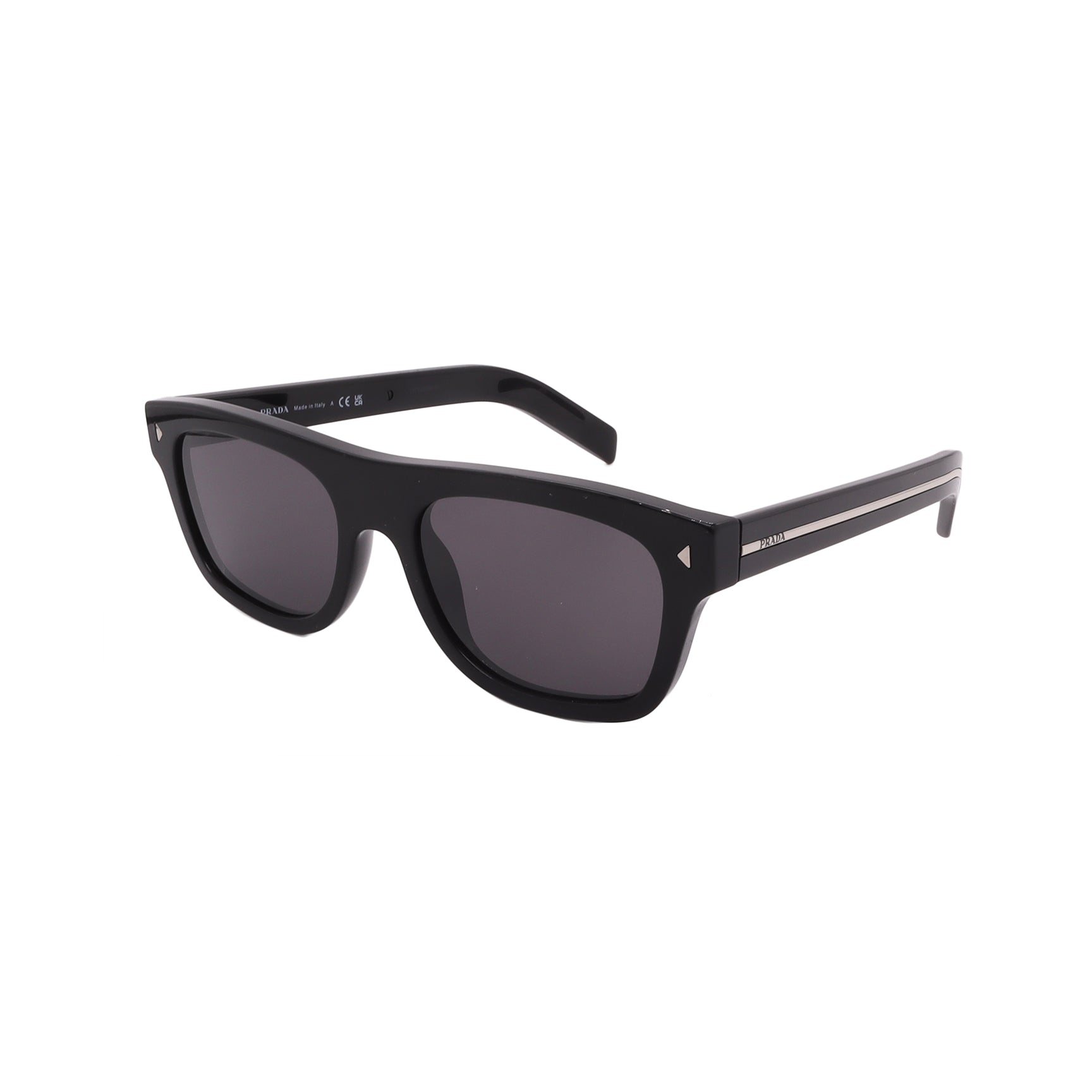 Prada Sunglasses PR B12S-16K731-55-19-145 Non-Polarized FrameVault
