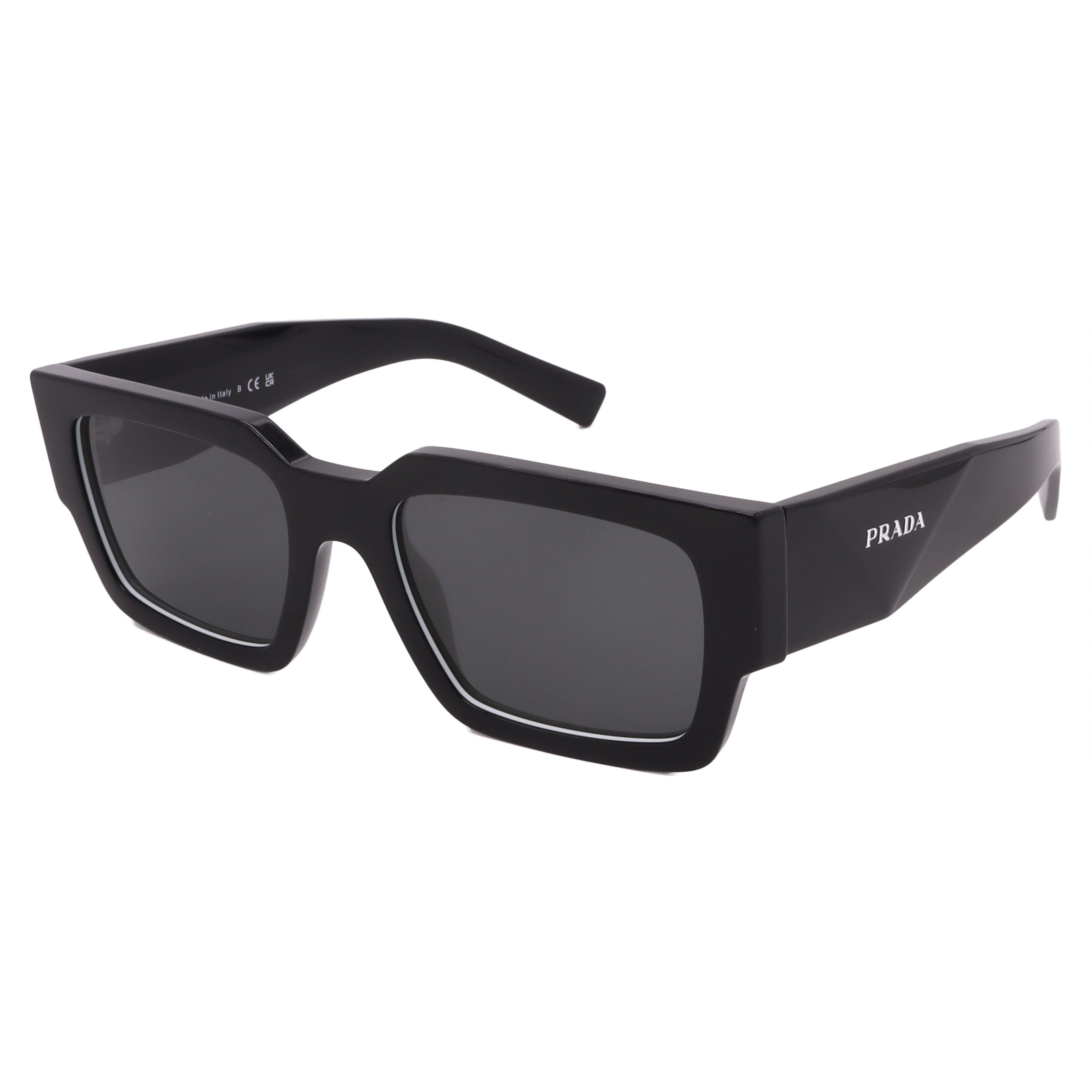Prada Sunglasses PR B17S-16K08Z-54-20-145 Non-Polarized FrameVault