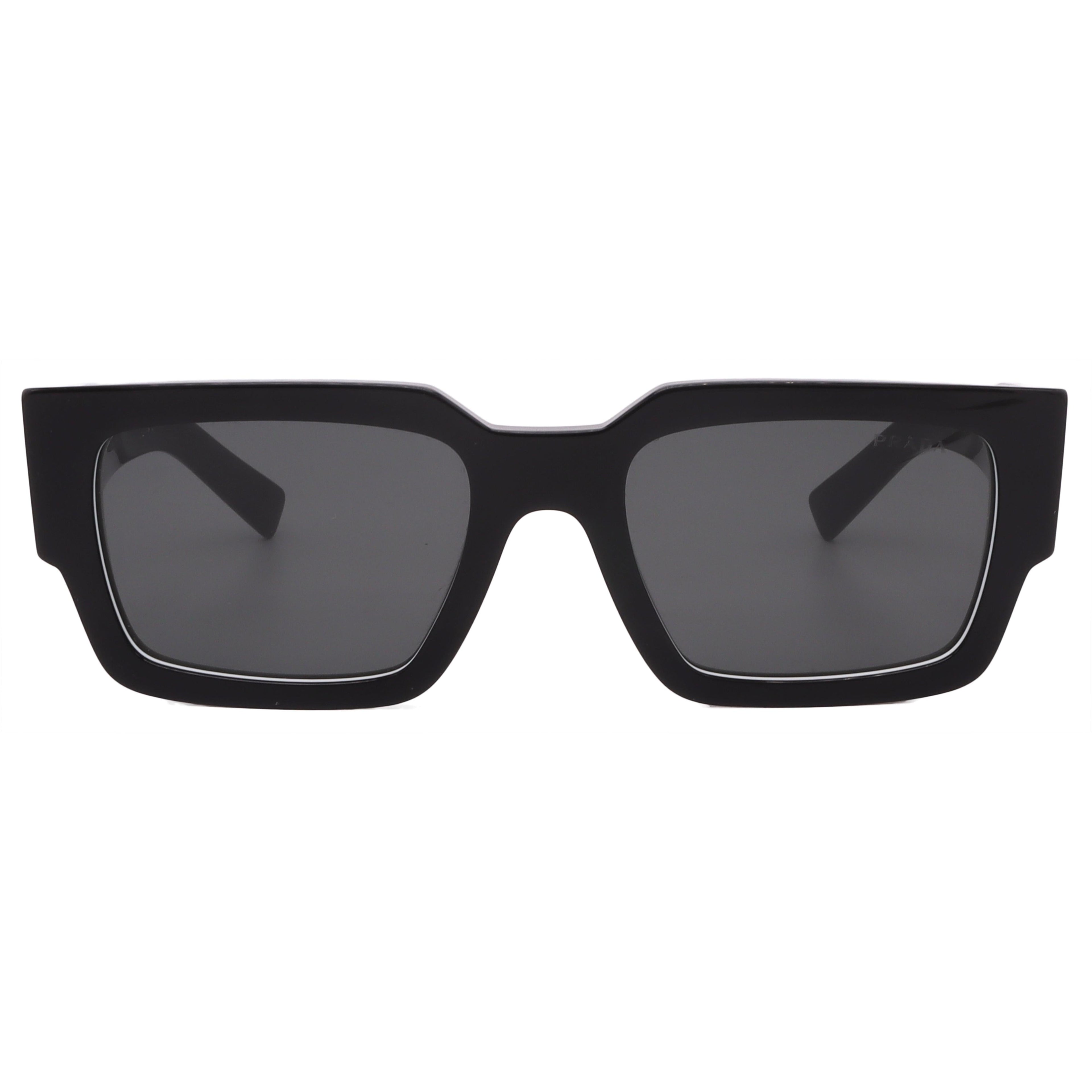 Prada Sunglasses PR B17S-16K08Z-54-20-145 Non-Polarized FrameVault