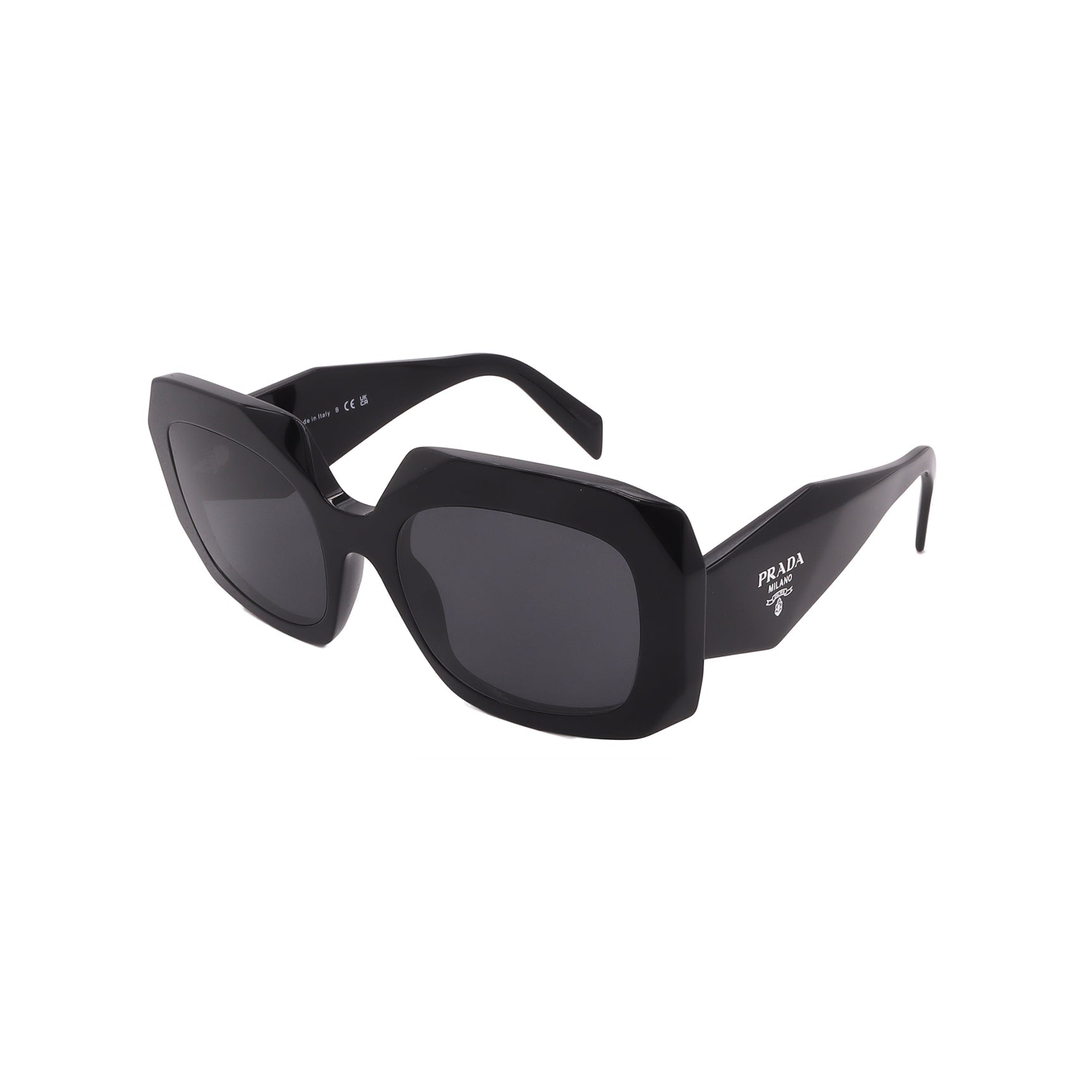 Prada Sunglasses PR B23S-16K08Z-54-20-145 Non-Polarized FrameVault