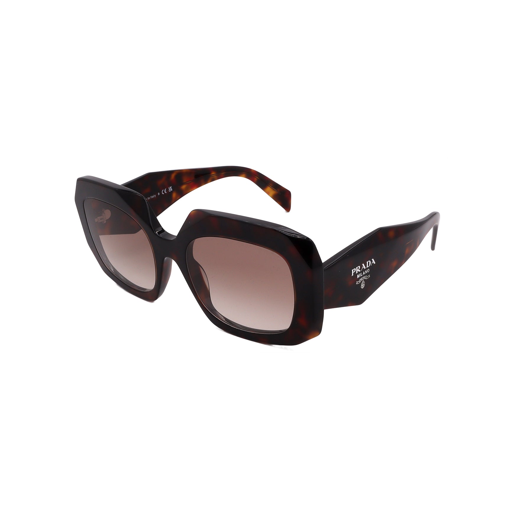 Prada Sunglasses PR B23S-17N10S-54-20-145 Non-Polarized FrameVault
