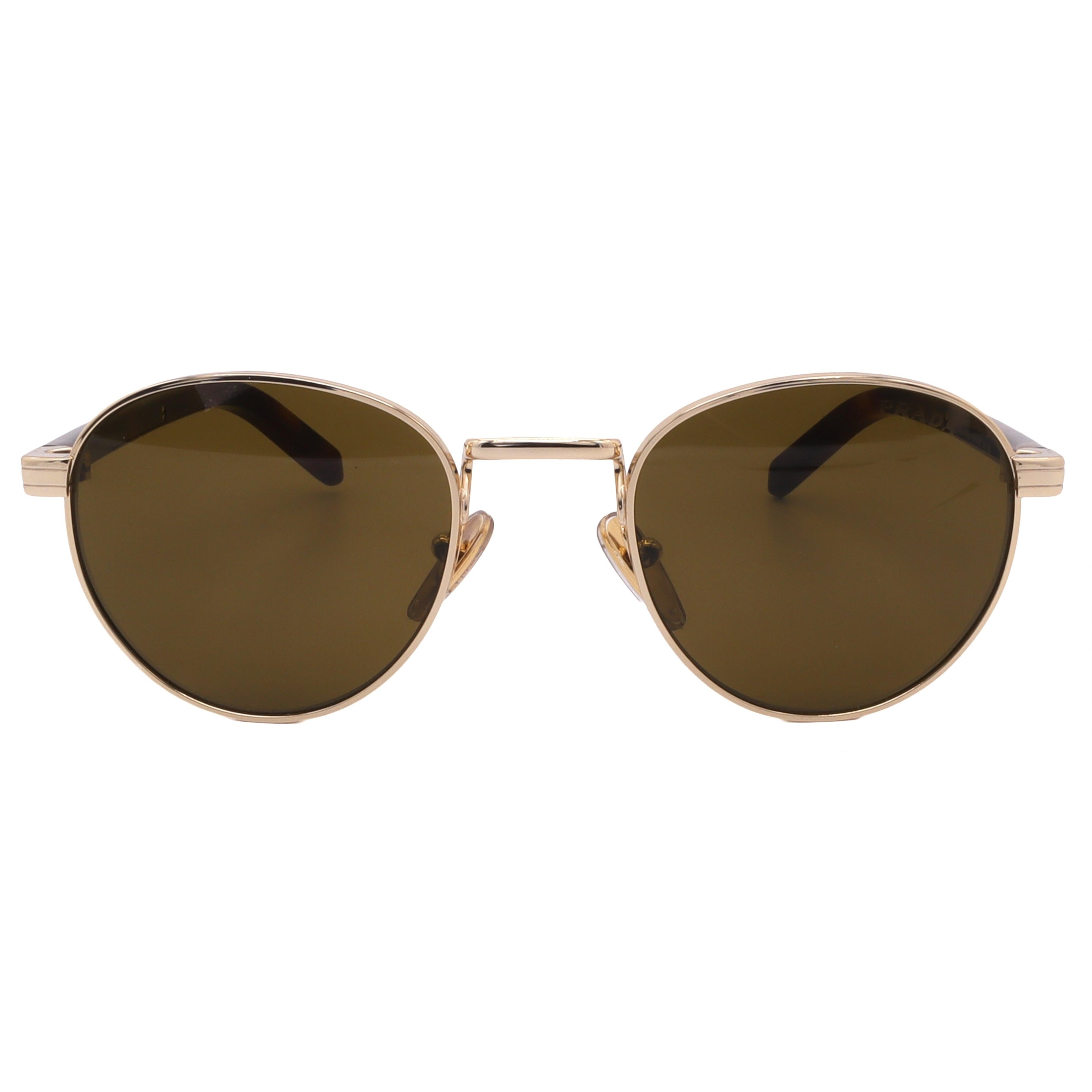 Prada Sunglasses PR 52S-5AK09Z-49-21-145 Non-Polarized FrameVault