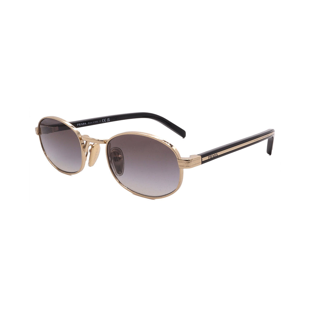 Prada Sunglasses PRB53S-ZVN02C-52-21-145 Non-Polarized FrameVault