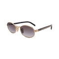 Prada Sunglasses PRB53S-ZVN02C-52-21-145 Non-Polarized FrameVault