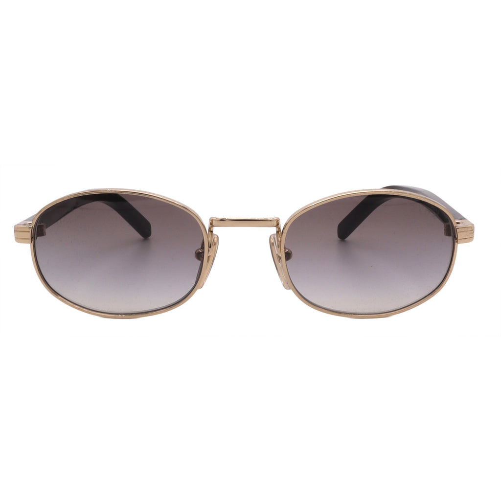 Prada Sunglasses PRB53S-ZVN02C-52-21-145 Non-Polarized FrameVault