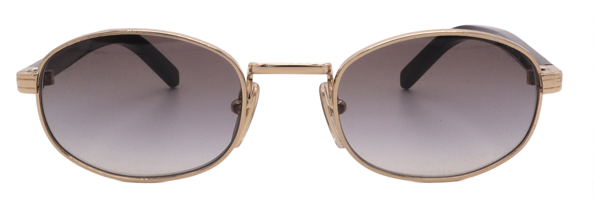 Prada Sunglasses PRB53S-ZVN02C-52-21-145 Non-Polarized FrameVault