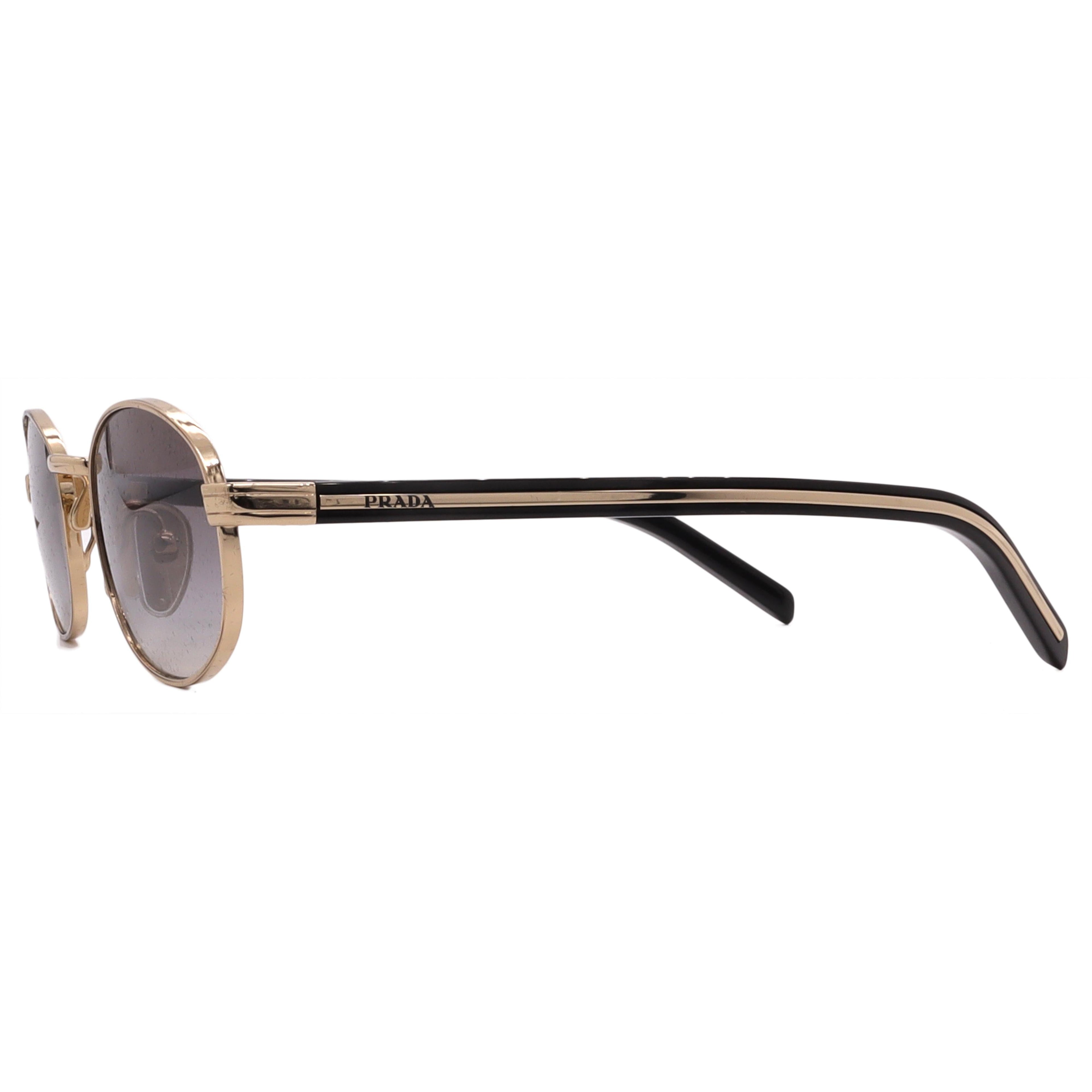 Prada Sunglasses PRB53S-ZVN02C-52-21-145 Non-Polarized FrameVault