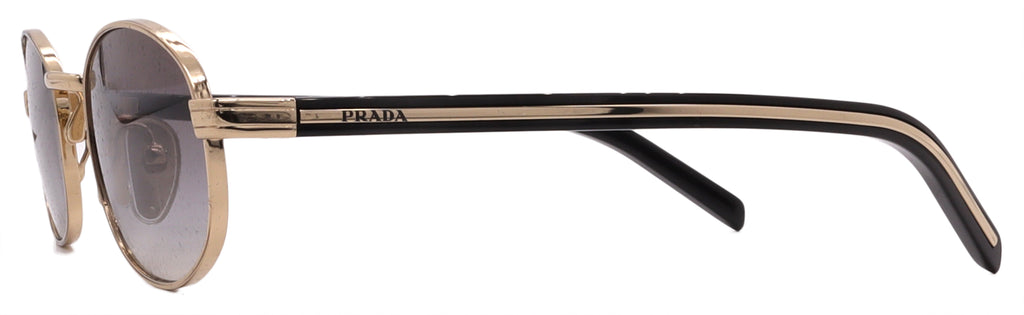 Prada Sunglasses PRB53S-ZVN02C-52-21-145 Non-Polarized FrameVault