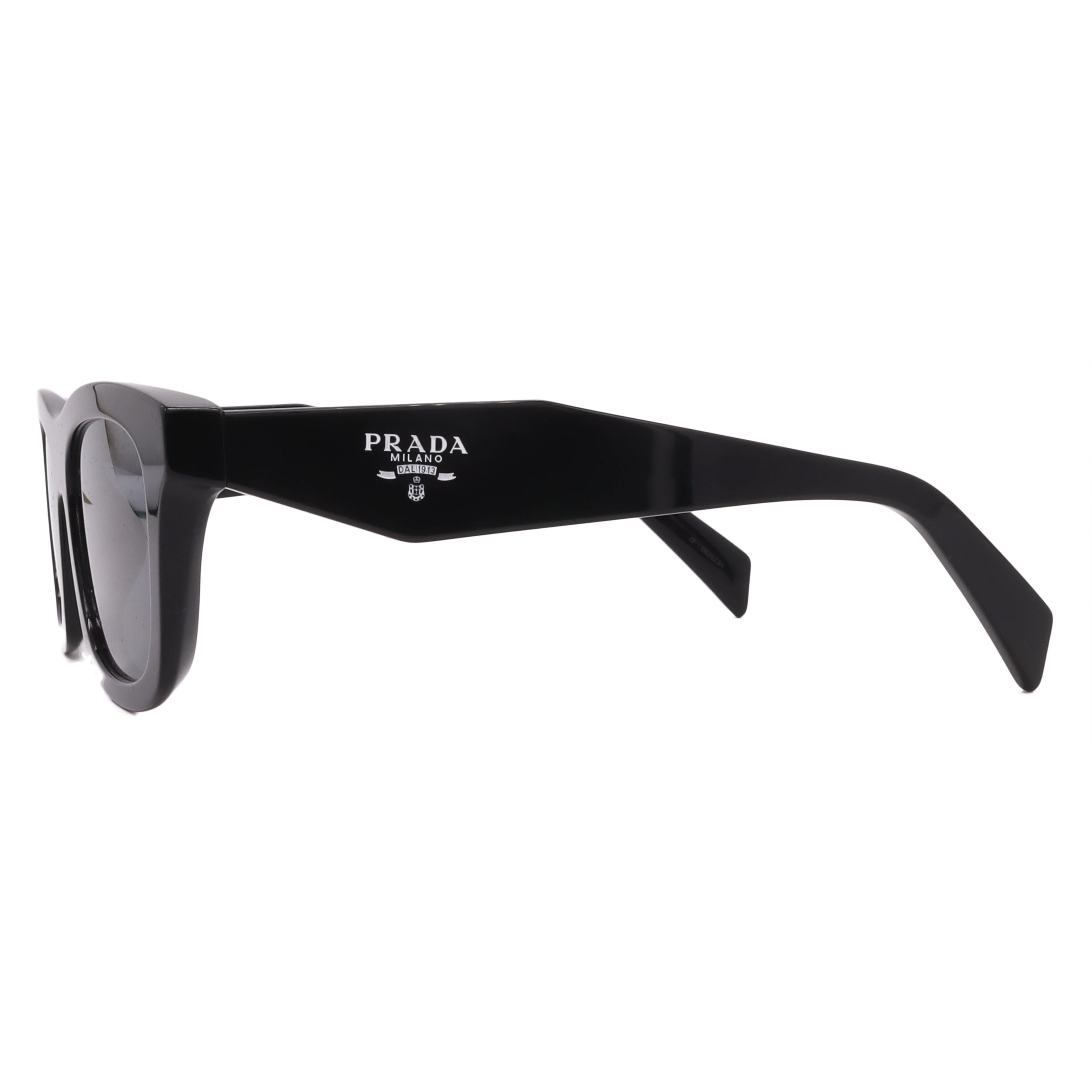 Prada Sunglasses PR C06SF-16K70B-53-18-145 Non-Polarized FrameVault