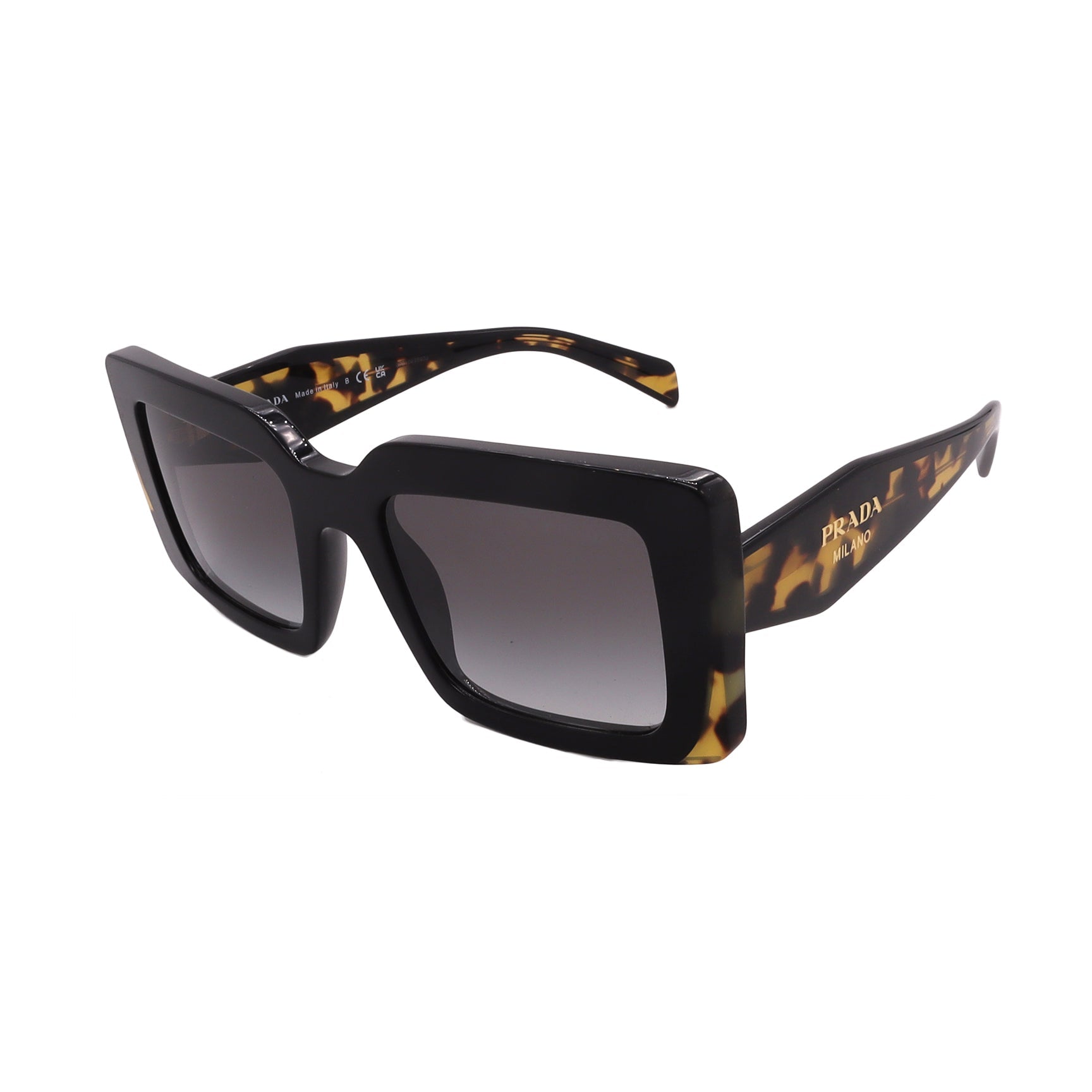 Prada Sunglasses PRD01S-0CD80L-52-21-140 Non-Polarized FrameVault