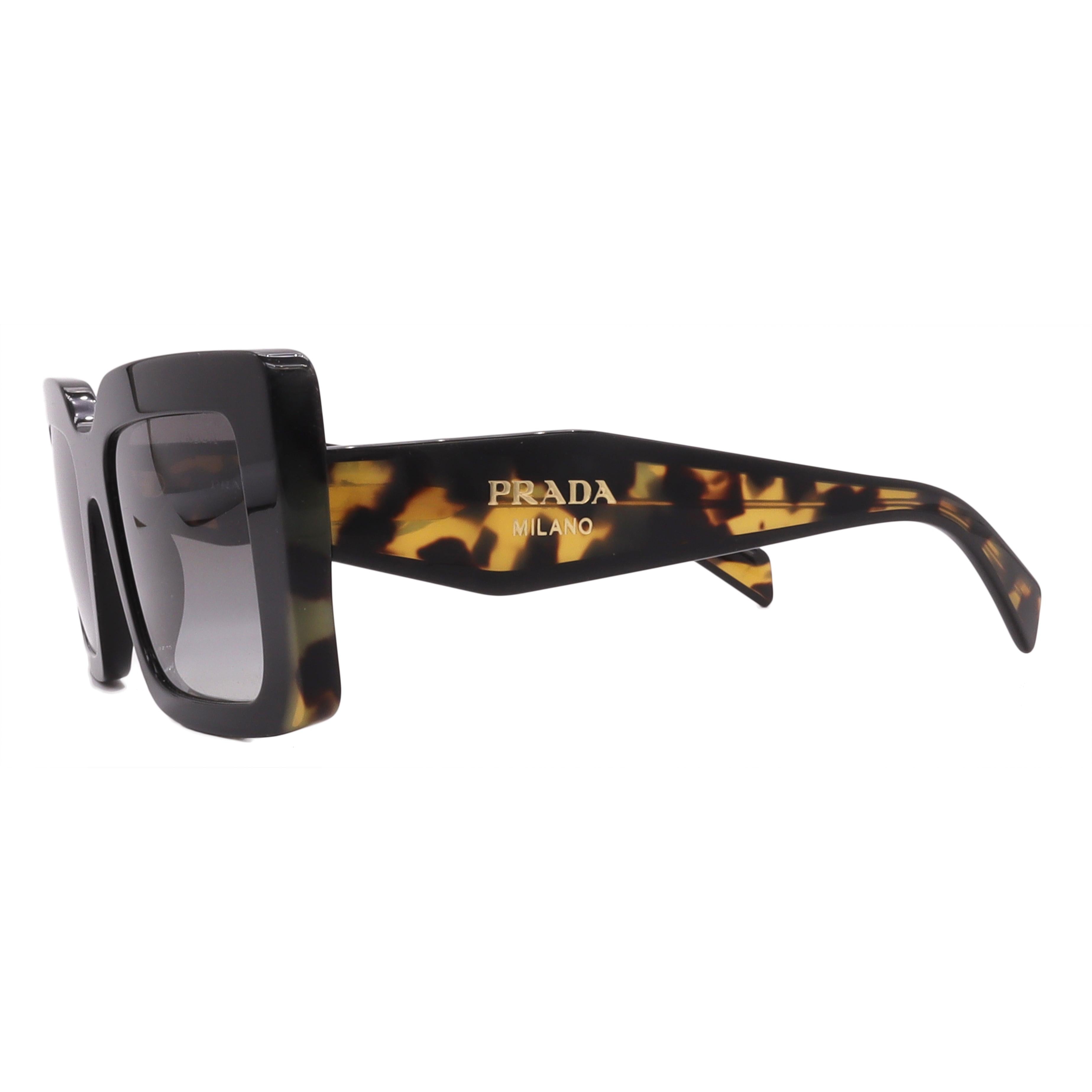 Prada Sunglasses PRD01S-0CD80L-52-21-140 Non-Polarized FrameVault
