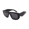 Prada Sunglasses PRD04SU-16K08Z-53-18-145 Non-Polarized FrameVault