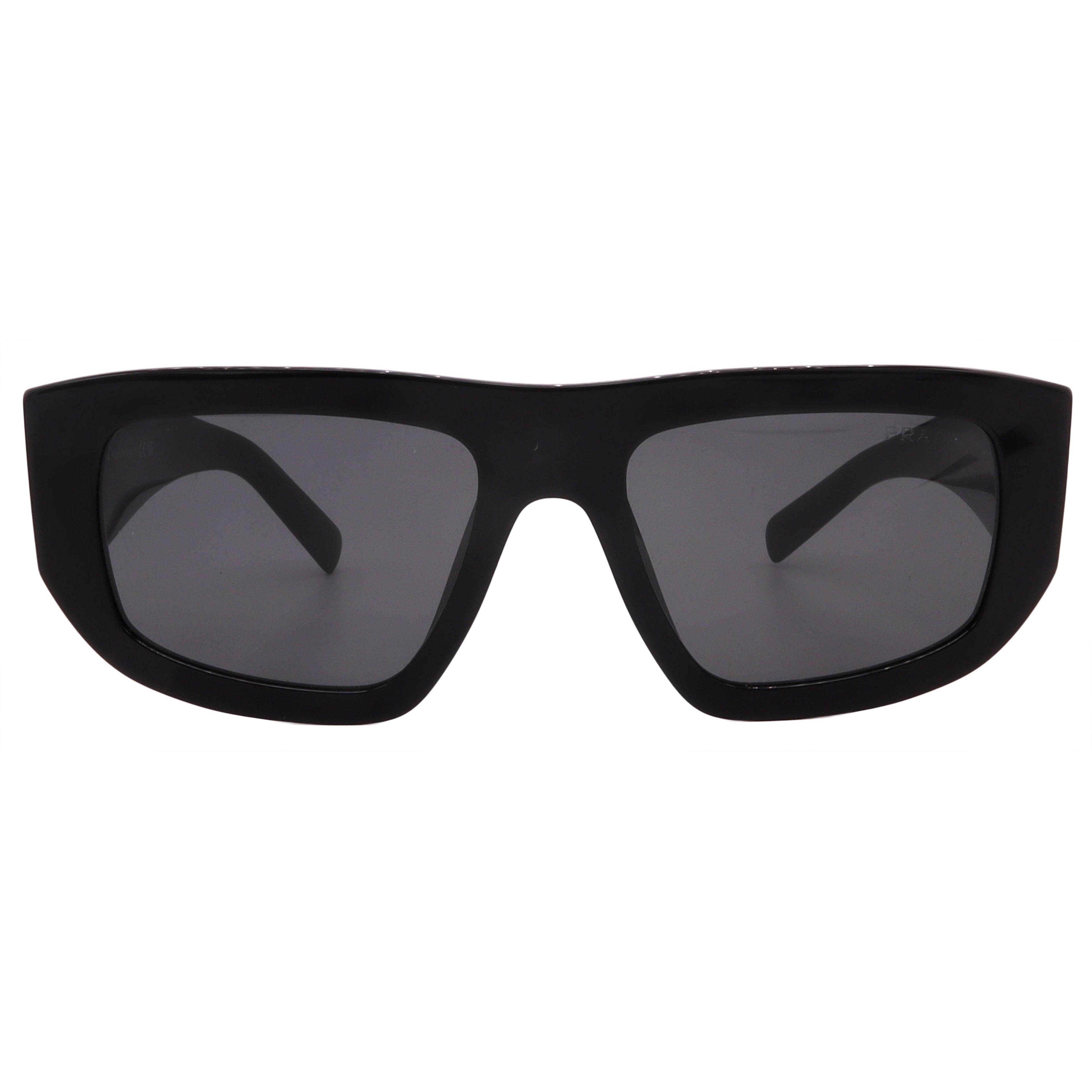 Prada Sunglasses PRD04SU-16K08Z-53-18-145 Non-Polarized FrameVault