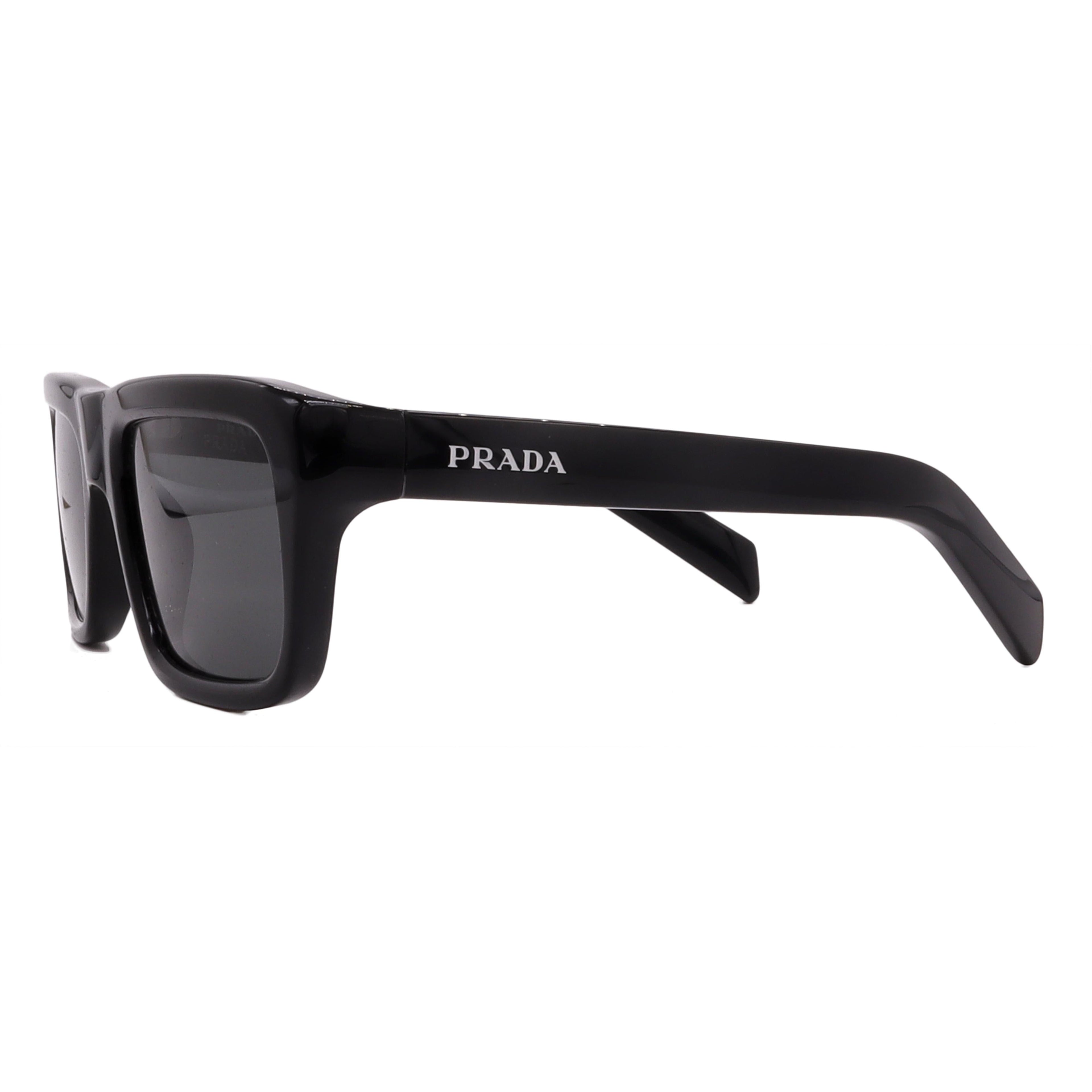 Prada Sunglasses PRD11S-16K08Z-54-20-140 Non-Polarized FrameVault