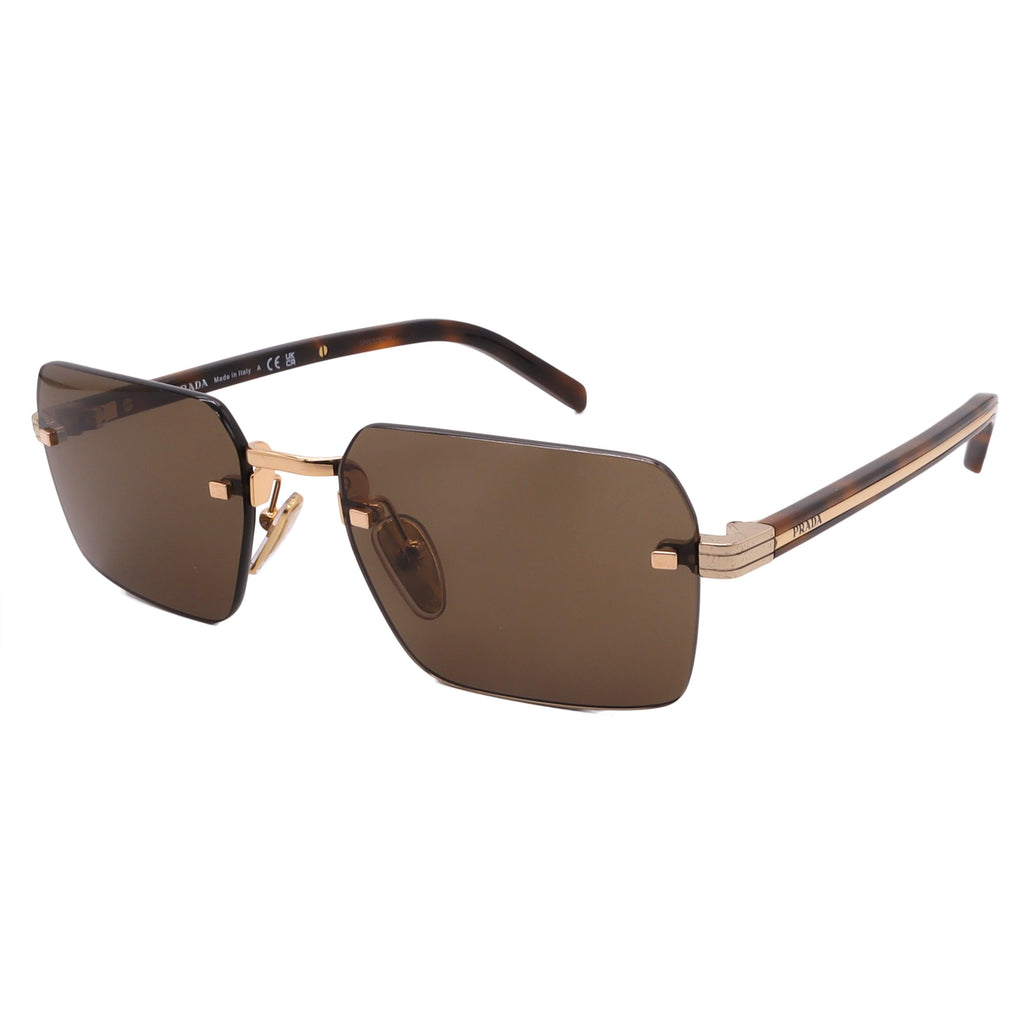 Prada Sunglasses PRD55S-5AK90F-55-19-145 Non-Polarized FrameVault