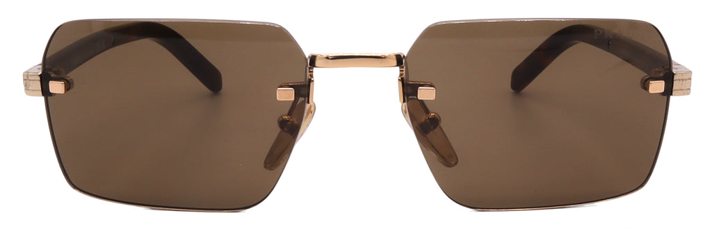 Prada Sunglasses PRD55S-5AK90F-55-19-145 Non-Polarized FrameVault