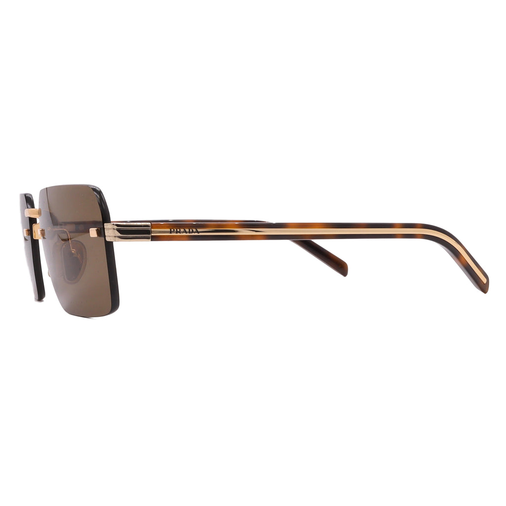 Prada Sunglasses PRD55S-5AK90F-55-19-145 Non-Polarized FrameVault