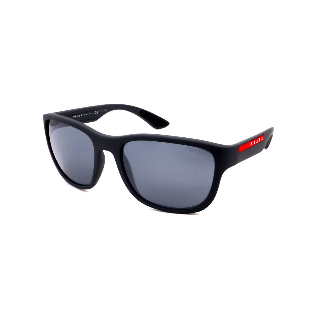 Prada Sport Sunglasses PS01US-UFK5L0-59-19-145 Non-Polarized FrameVault