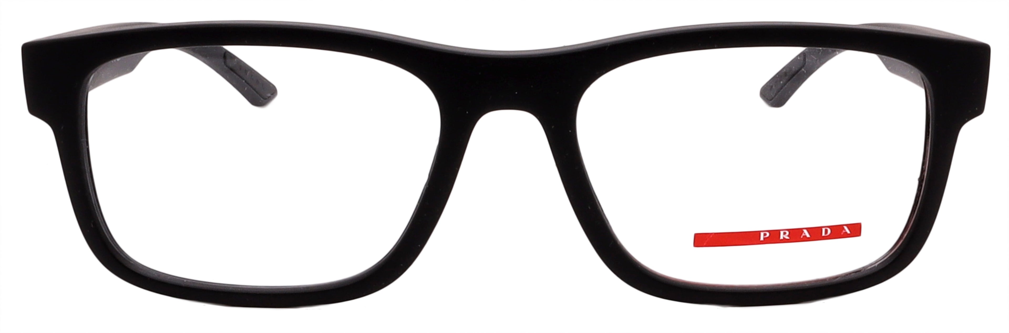 Prada Optical PS04QV-DG01O1-54-18-145 Non-Polarized FrameVault
