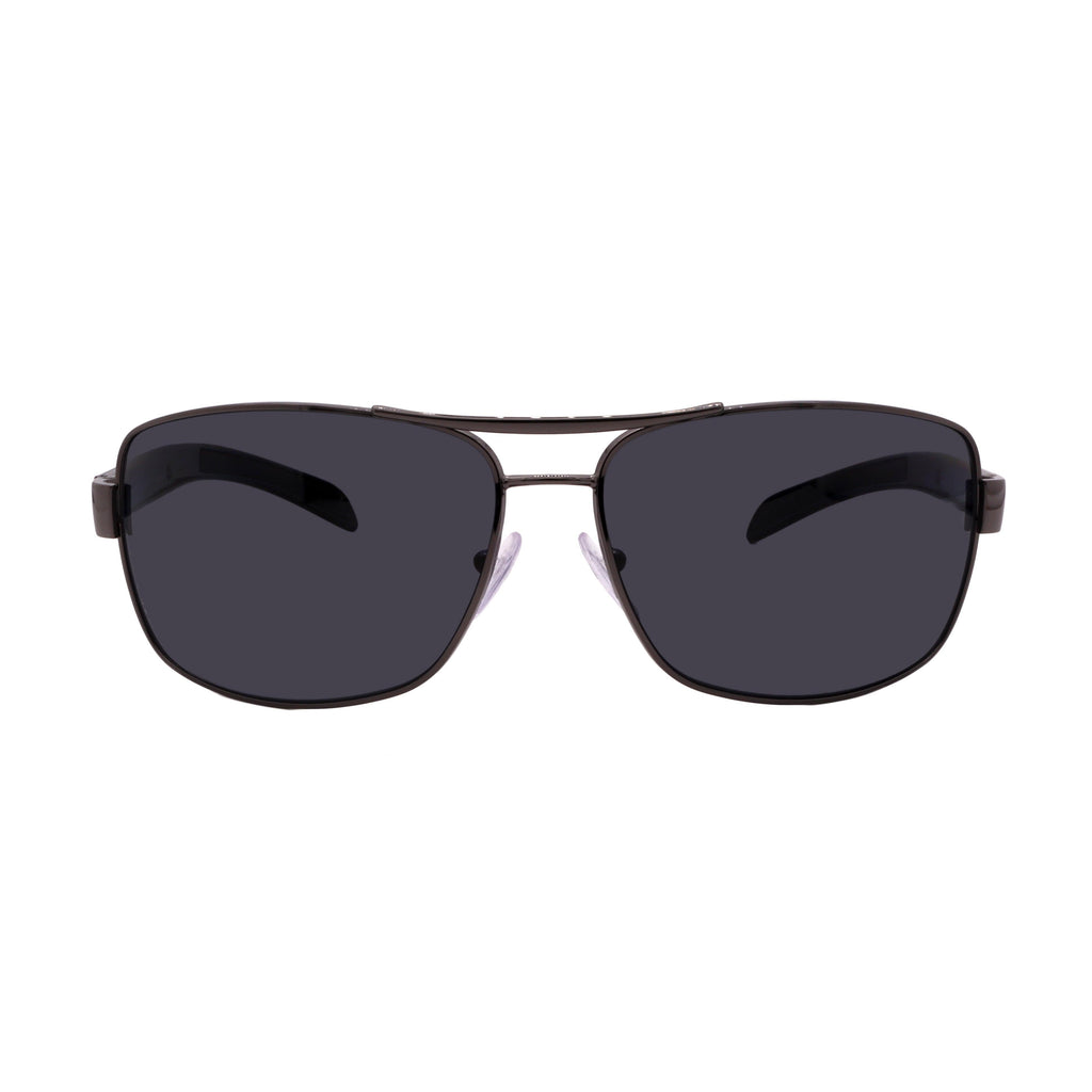 Prada Sport Sunglasses PS54IS-5AV5Z1-65-14-125 Polarized FrameVault