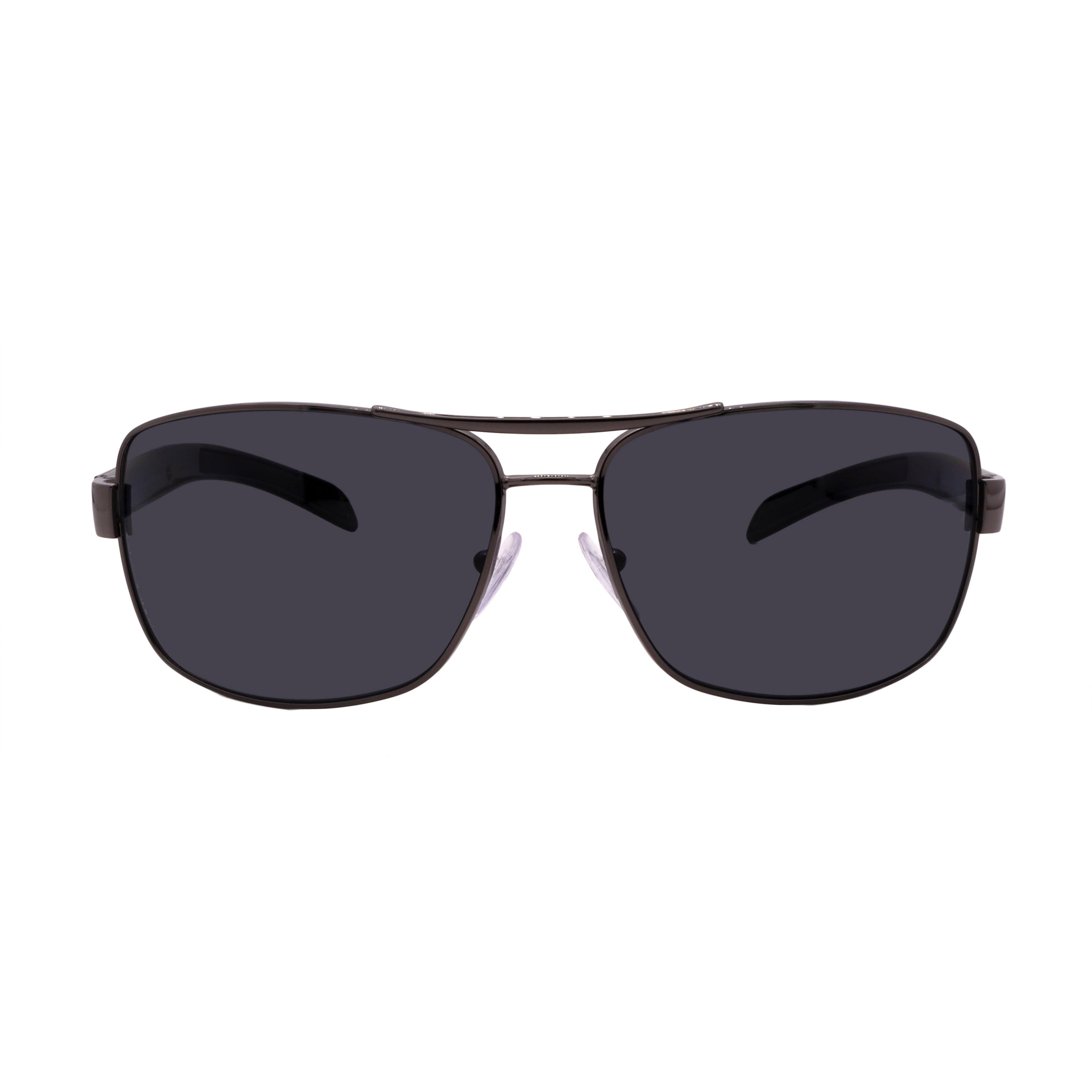 Prada Sport Sunglasses PS54IS-5AV5Z1-65-14-125 Polarized FrameVault