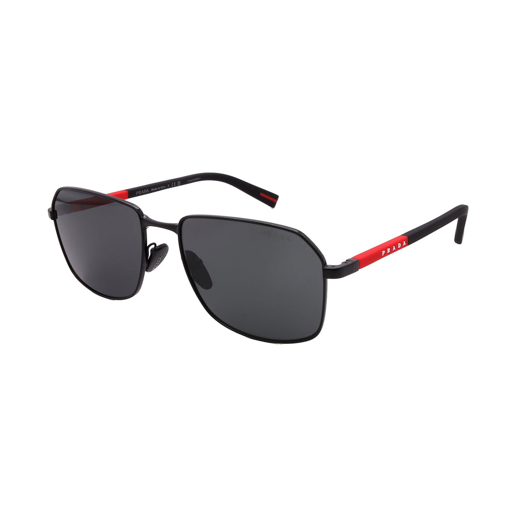 Prada Sunglasses PS A51S-1BO06F-57-18-145 Non-Polarized FrameVault