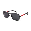 Prada Sunglasses PS A51S-1BO06F-57-18-145 Non-Polarized FrameVault