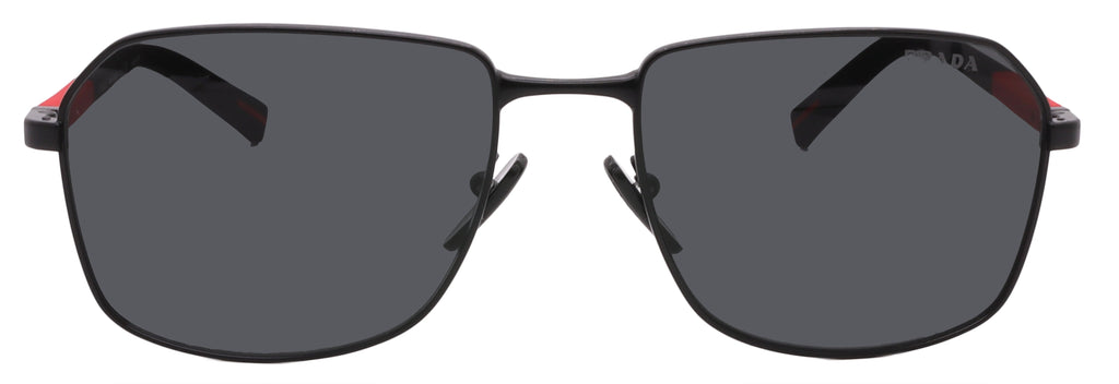 Prada Sunglasses PS A51S-1BO06F-57-18-145 Non-Polarized FrameVault