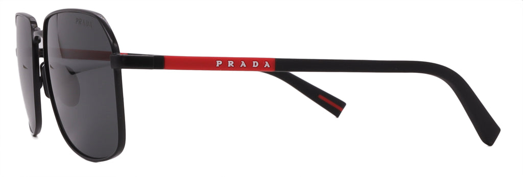 Prada Sunglasses PS A51S-1BO06F-57-18-145 Non-Polarized FrameVault