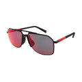 Prada Sunglasses PS B51S-1BO08F-56-17-145 Non-Polarized FrameVault