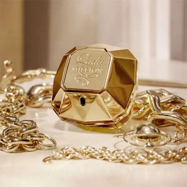 Paco Rabanne Lady Million For Women 2.7 oz  EDP Spray