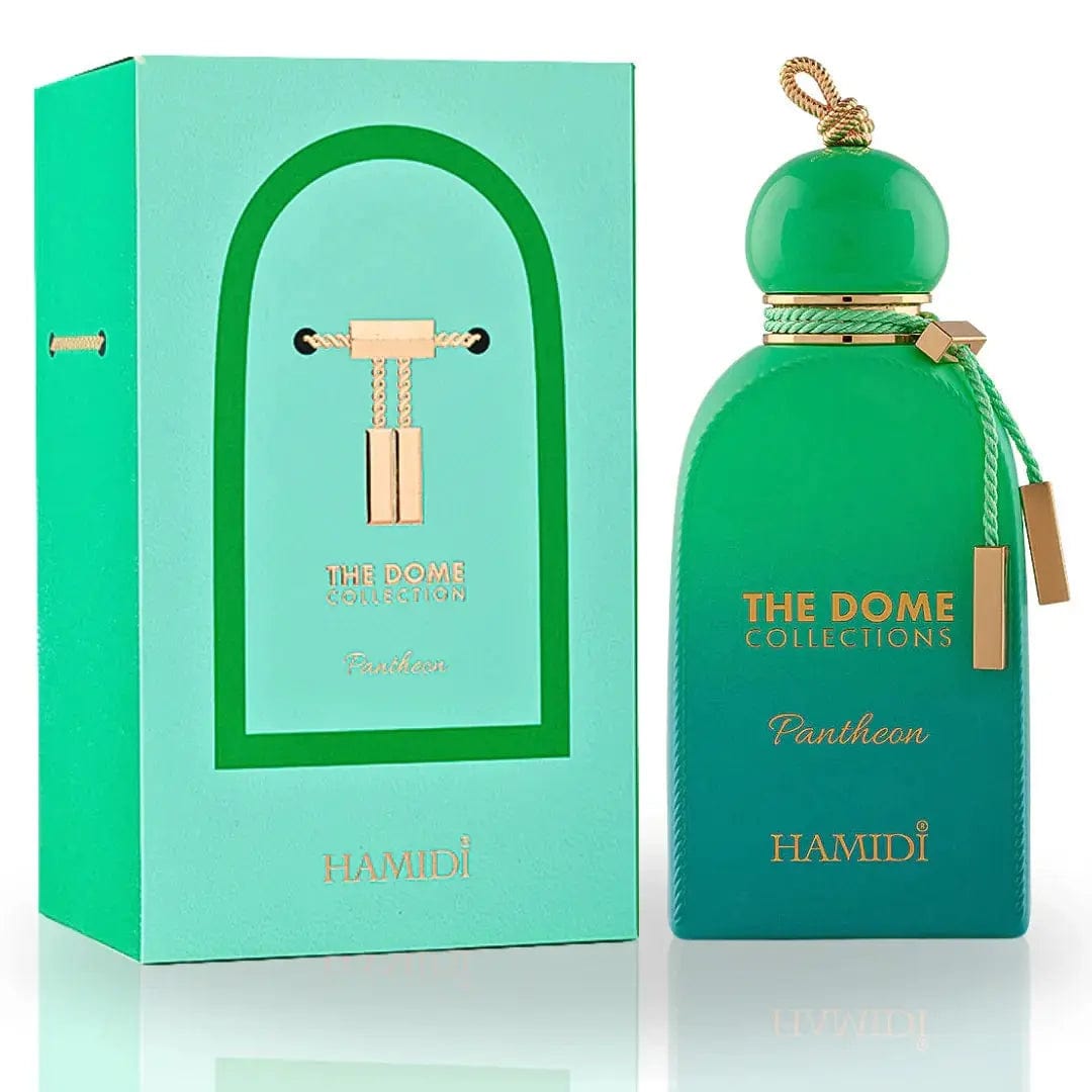 Pantheon By Hamidi Unisex 3.4oz EDP Spray