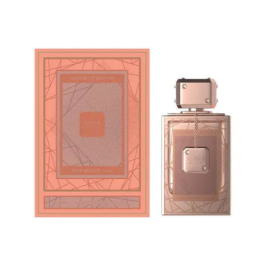 Peachy Haze Date Nights By Adyan Unisex 3.4oz EDP Spray