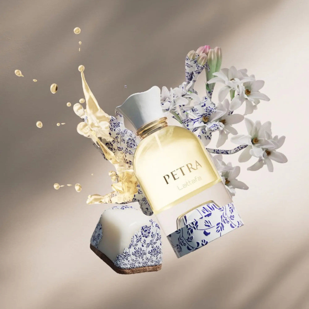 Petra By Lattafa 3.4 oz Unisex EDP Spray