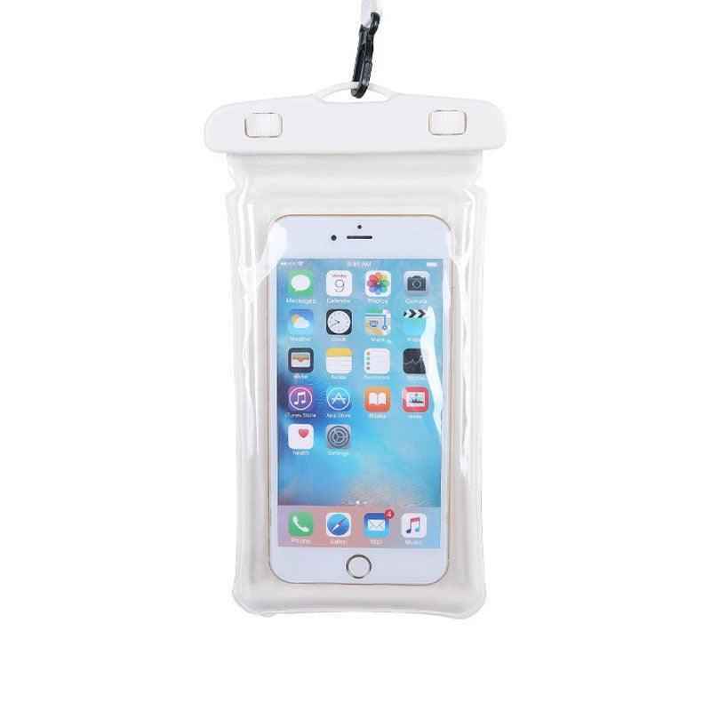 2-Pack Waterproof Phone Pouches – Fits Most Phones for Water Adventure Dashing Nova