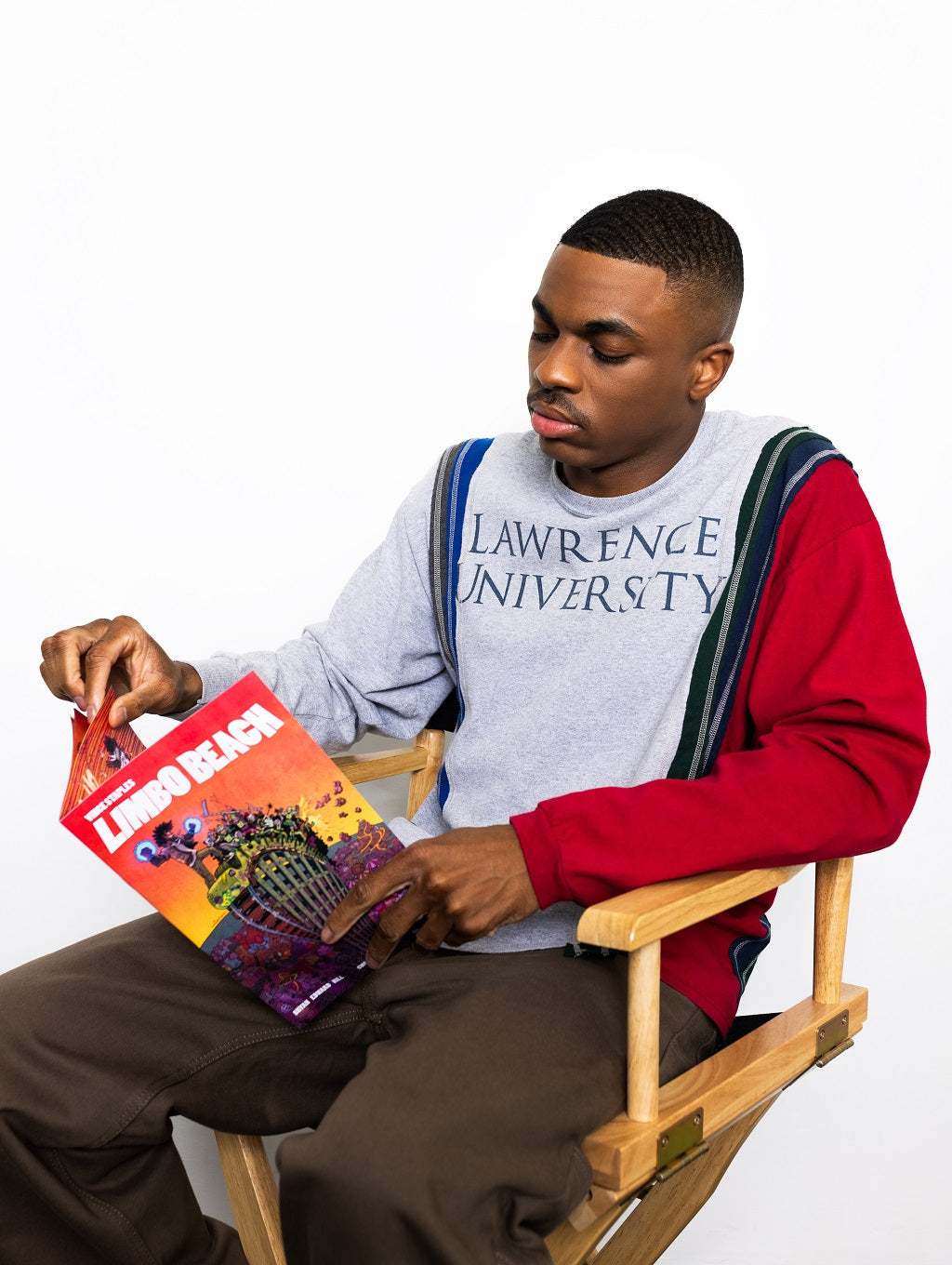 Vince Staples: Limbo Beach - Super Deluxe Bundle Z2 Comics