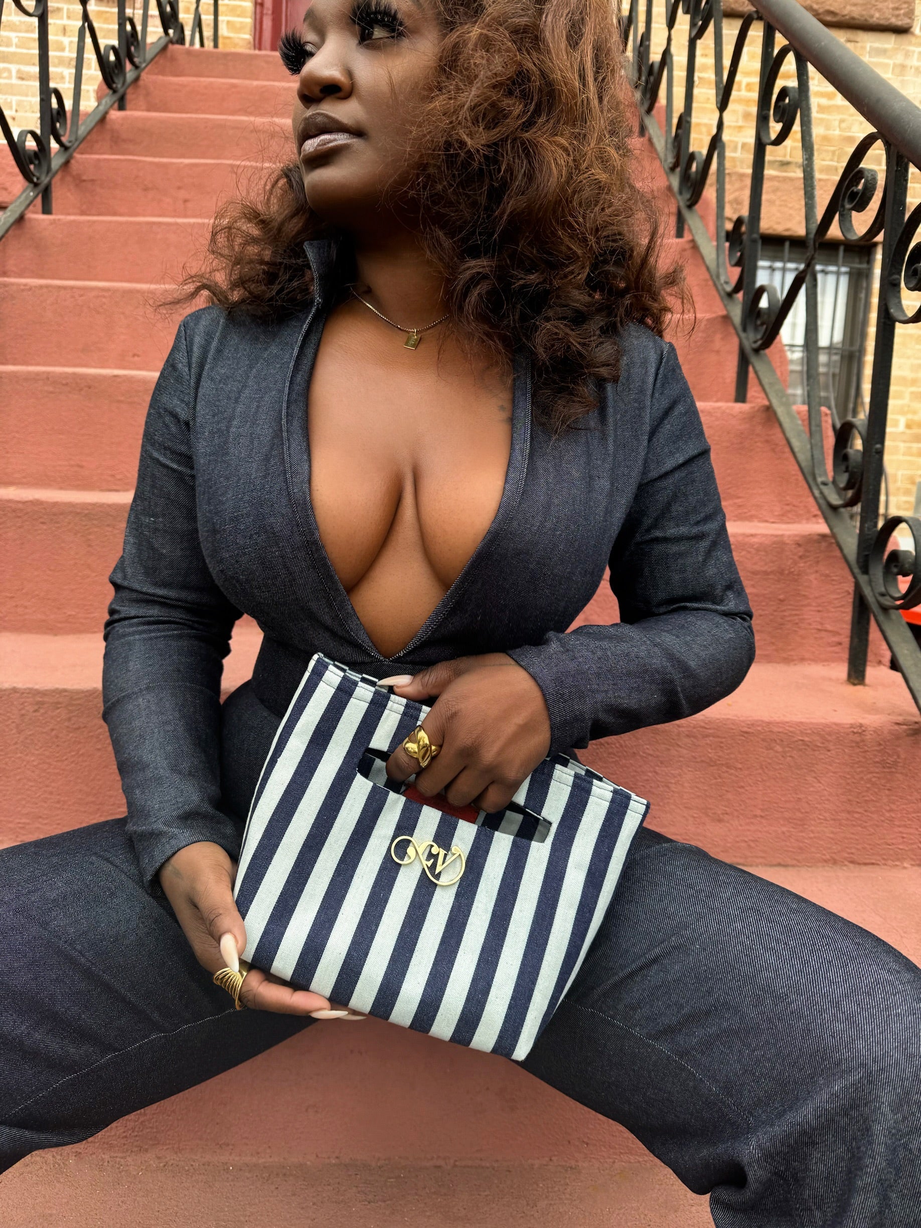 Janet Jammer Denim