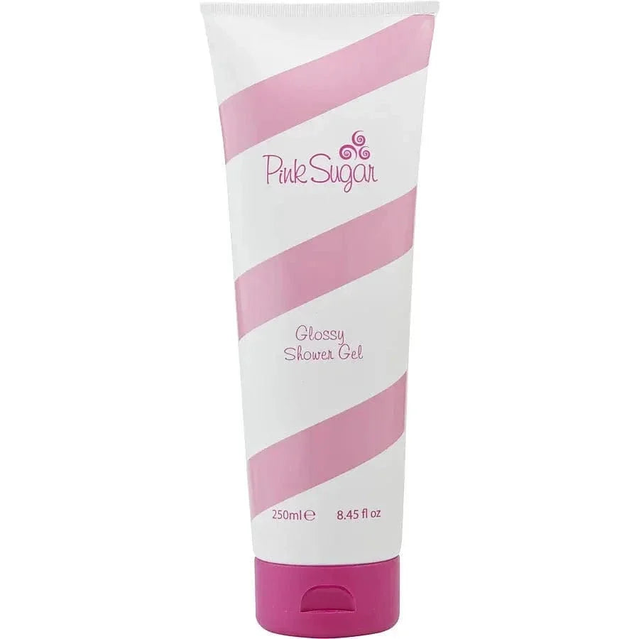 Pink Sugar Candy By Aquolina For Women 3Pcs Set EDT Spray