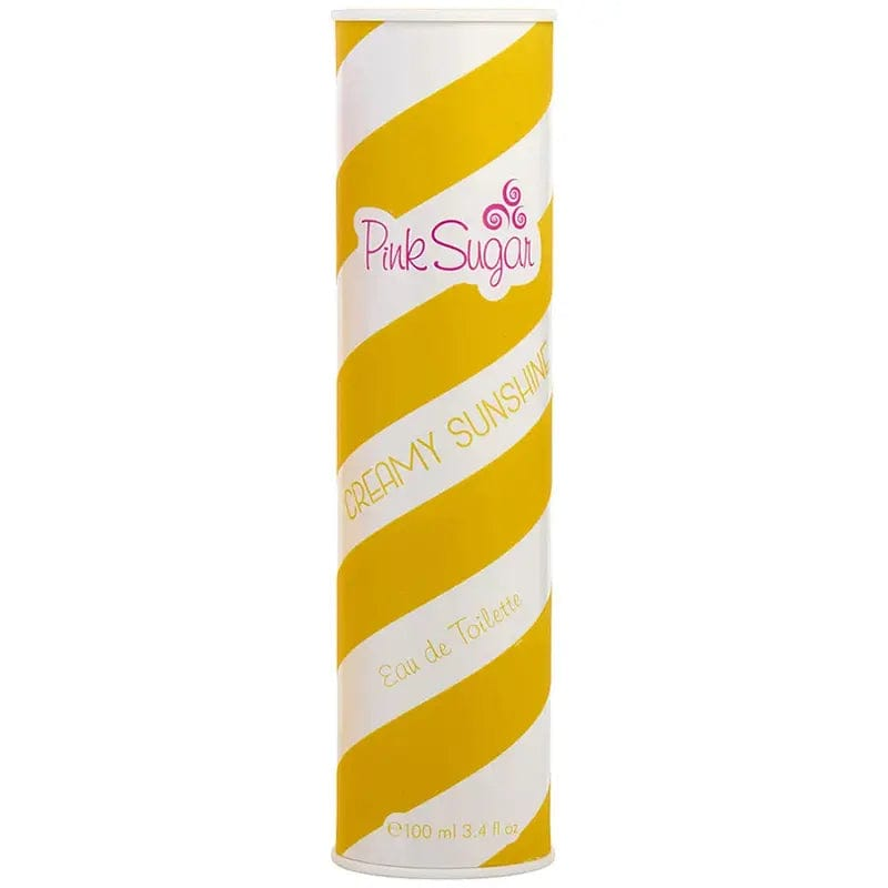 Pink Sugar Creamy Sunshine By Aquolina For Women 3.4oz EDT Spray
