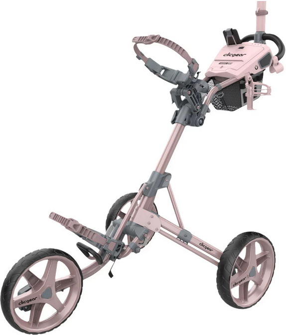 Clicgear Model 4.5 Push Cart ParWestGolf
