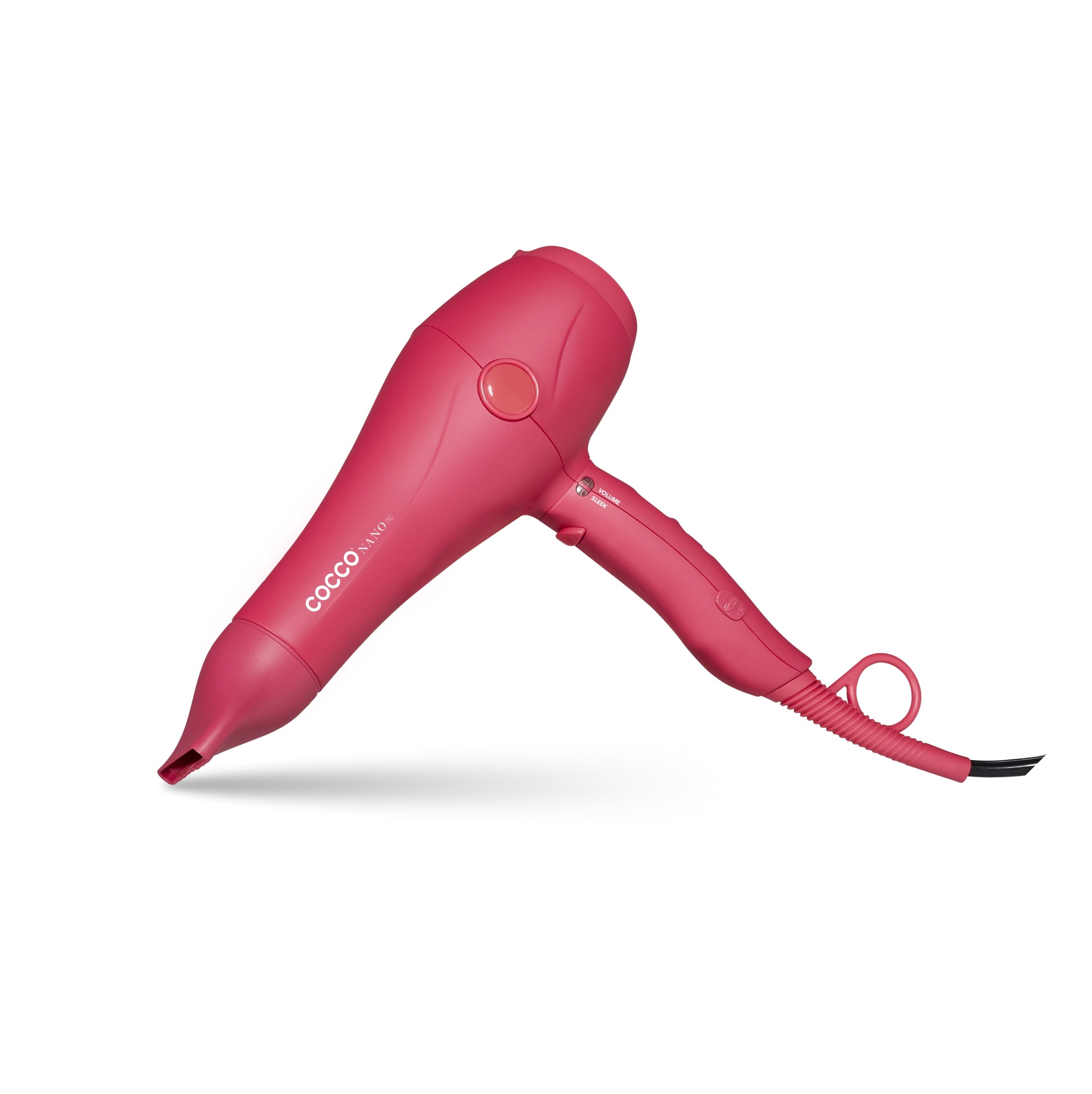 COCCO® Nano Pro Hair Dryer (Pink) Cocco Hair Professional