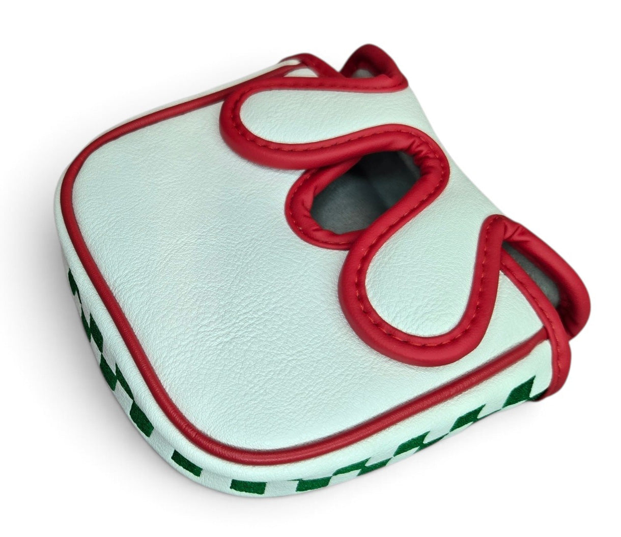 Pizza Box Embroidered Putter Cover - Mallet ReadyGOLF LLC