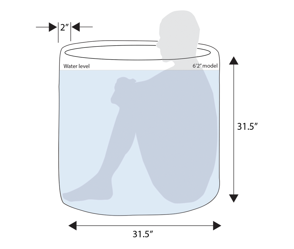 RevX Ice Pod RevX Wellness