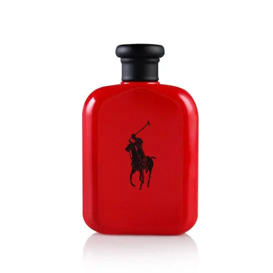 Polo Red By Ralph Lauren For Men 4.2oz EDT Spray perfumesandrea