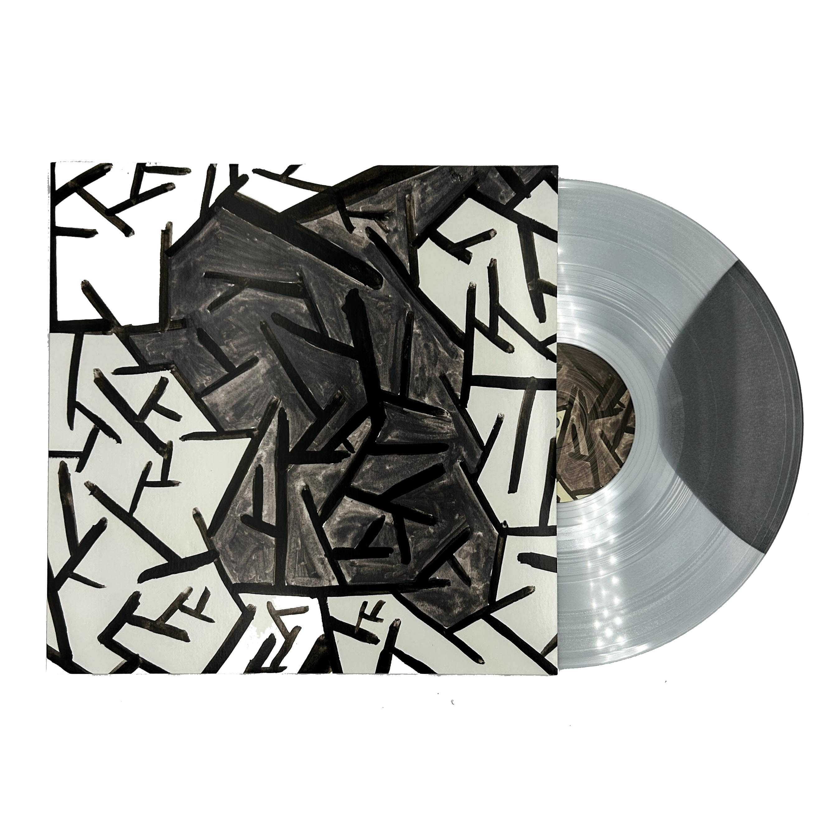 Poppy: Poppy's Inferno - Limited Edition Variant #1 + 'Music To Scream To' Vinyl LP Z2 Comics