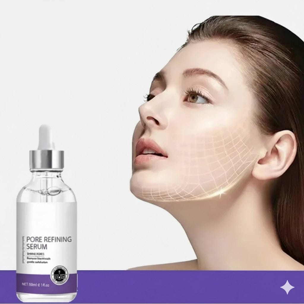 Pore Refining Face Serum – Moisturizing & Repair Essence for Smooth, Radiant Skin